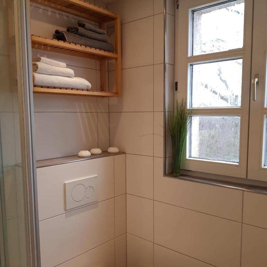 Ferienwohnung Niederrhein ヴェーゼル エクステリア 写真