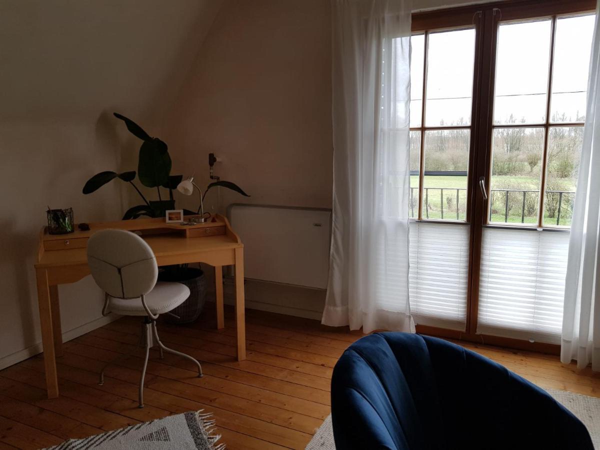 Ferienwohnung Niederrhein ヴェーゼル エクステリア 写真