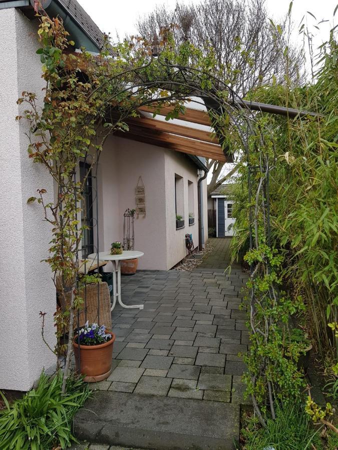 Ferienwohnung Niederrhein ヴェーゼル エクステリア 写真