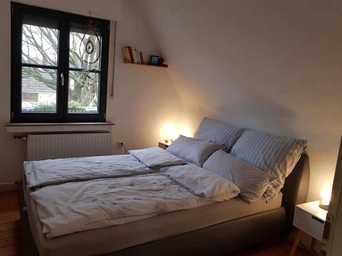 Ferienwohnung Niederrhein ヴェーゼル エクステリア 写真