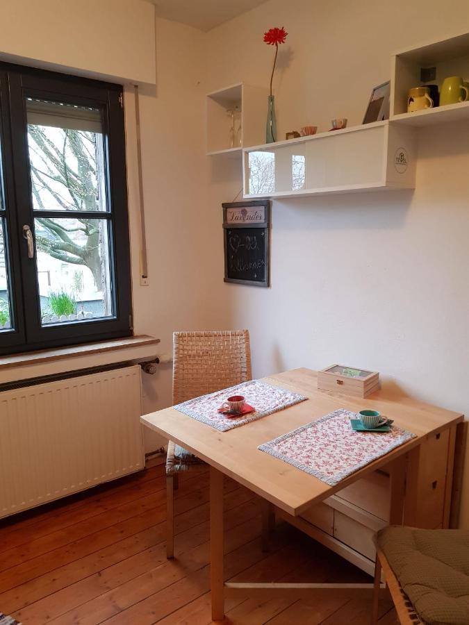 Ferienwohnung Niederrhein ヴェーゼル エクステリア 写真